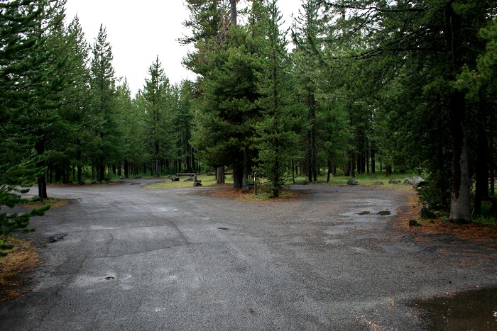 Big Springs Campground