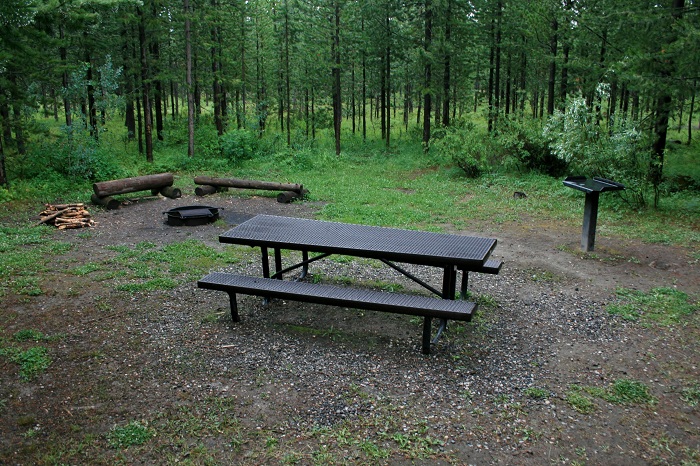 Big Springs Campground