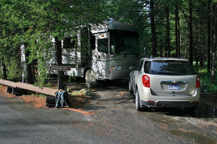 Big Springs Campground
