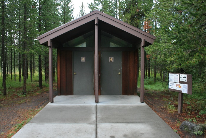 Big Springs Campground