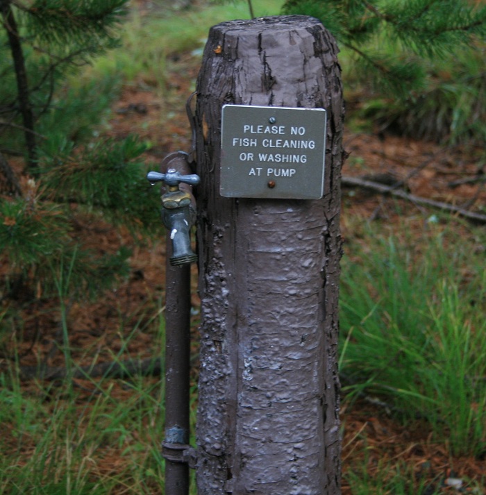 Big Springs Campground