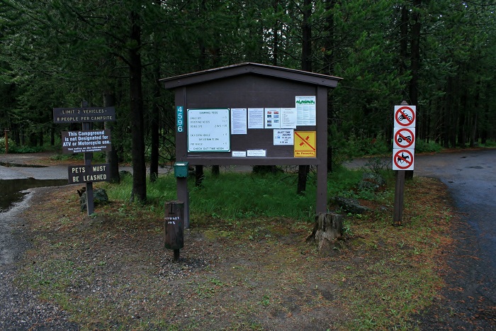Big Springs Campground