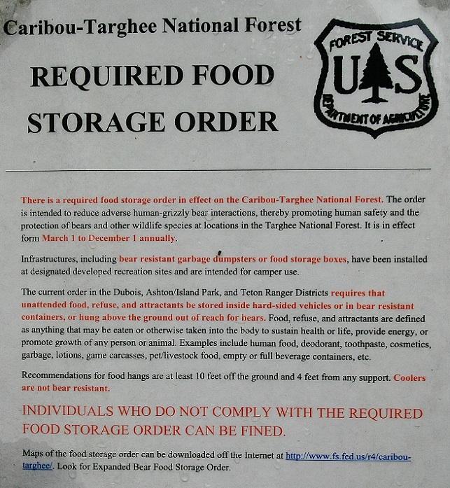 Big Springs Campground