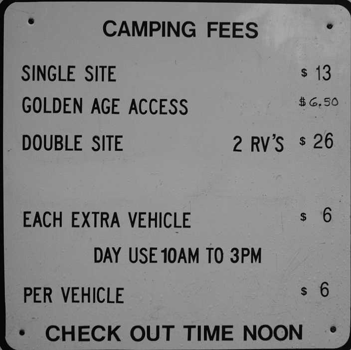 Big Springs Campground
