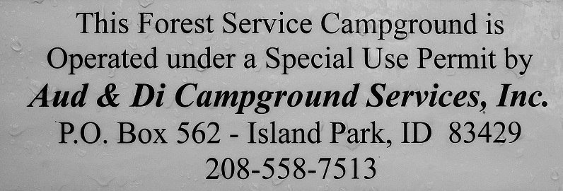 Big Springs Campground