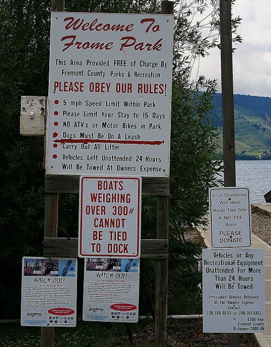 Bill Frome County Park