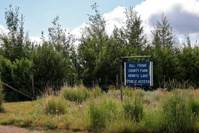 Bill Frome County Park