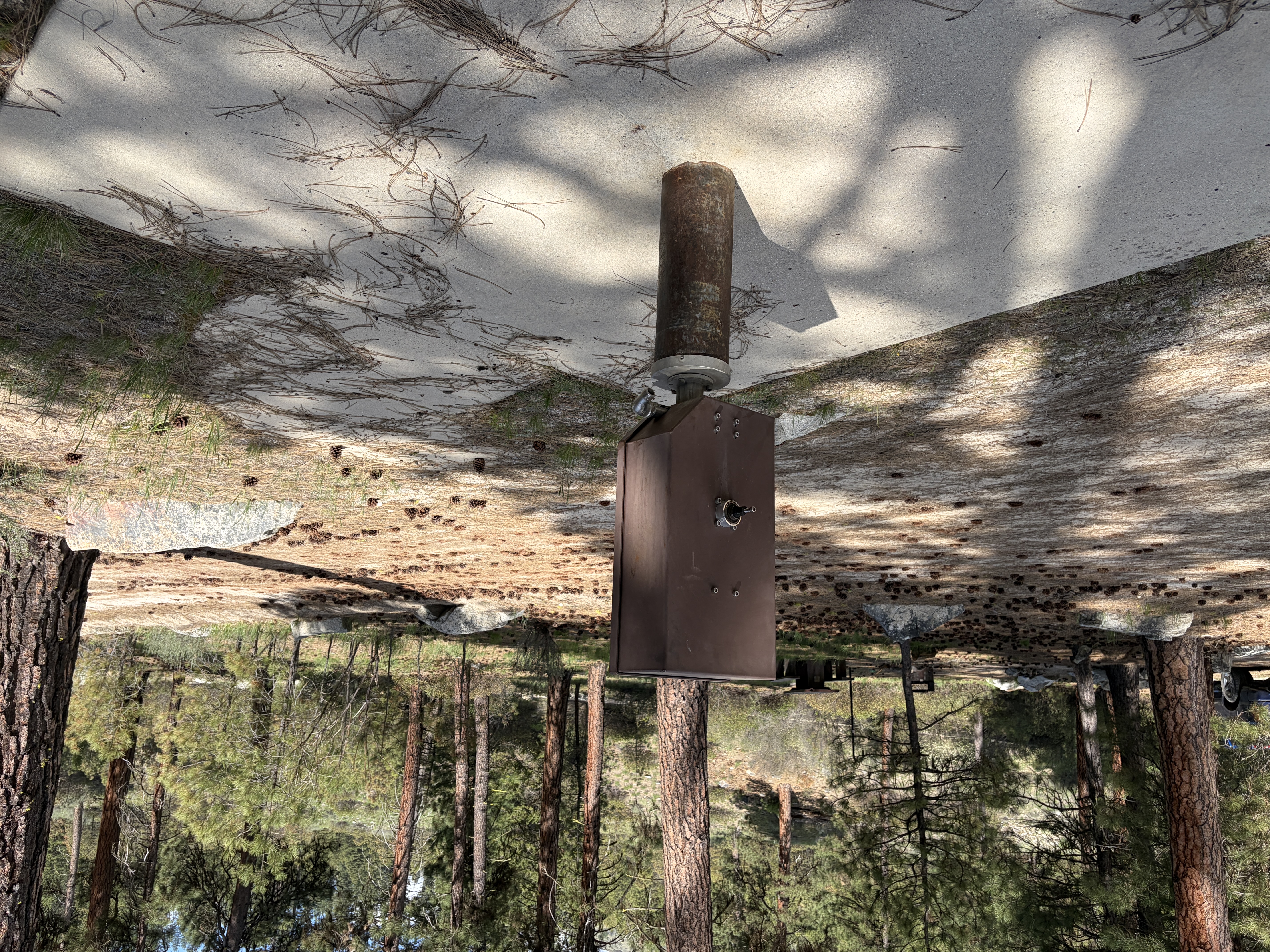Black Rock Campground - Facilities