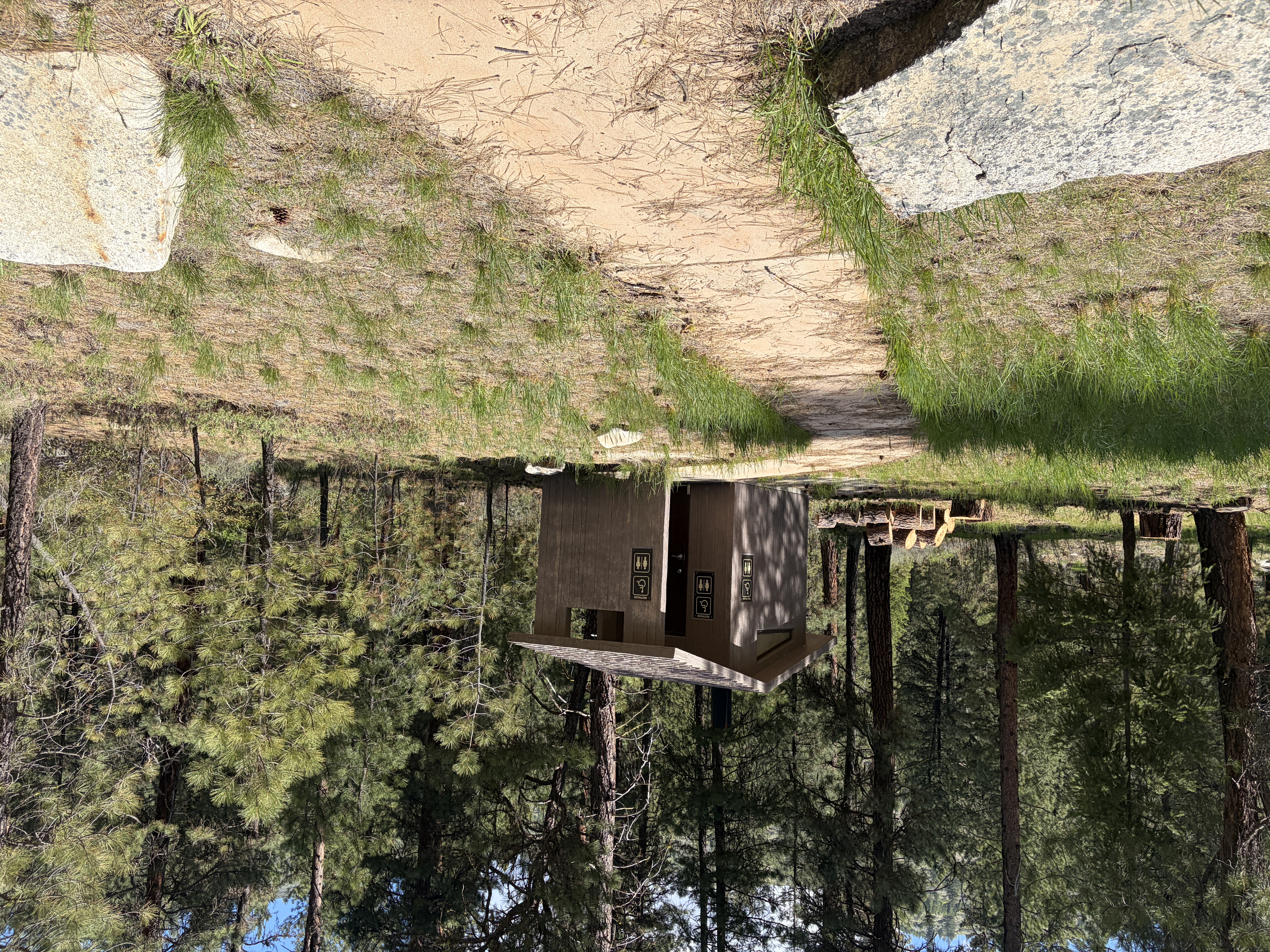 Black Rock Campground - Facilities