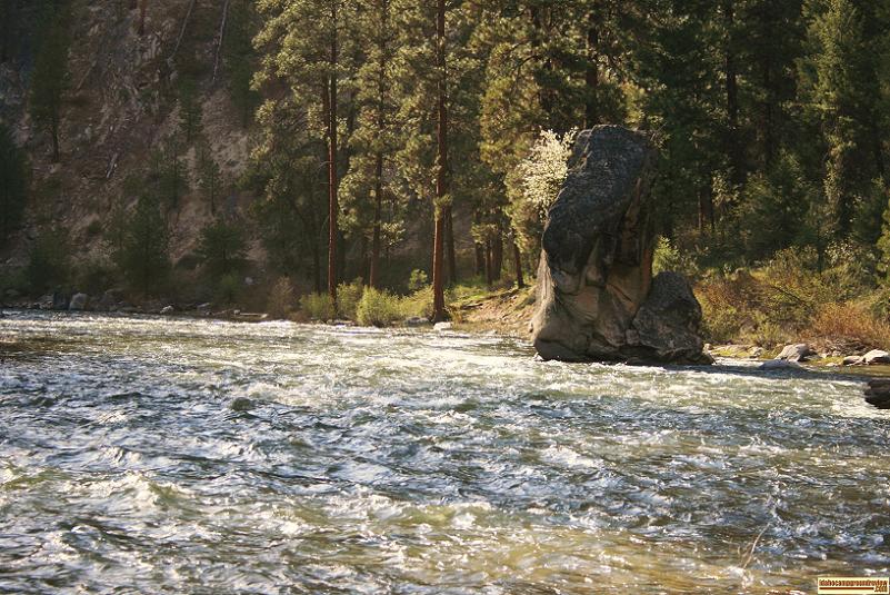 black rock campgrounds "black rock"