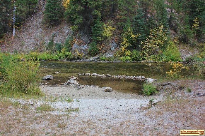 Boiling Springs Campground