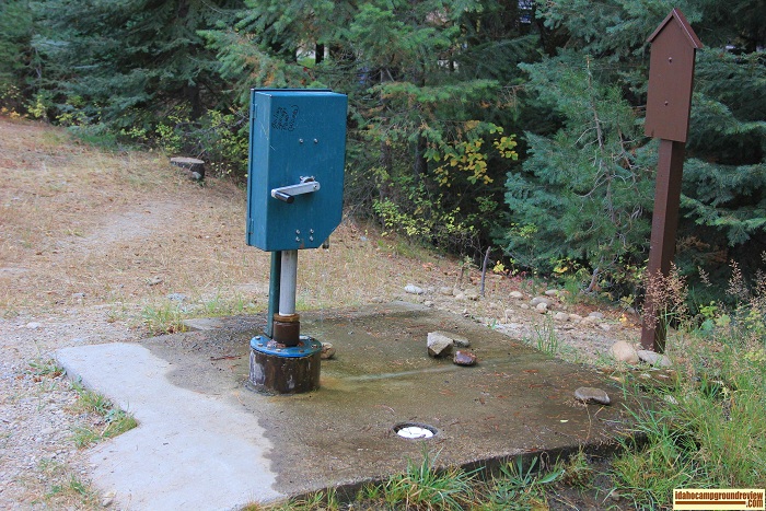 Boiling Springs Campground