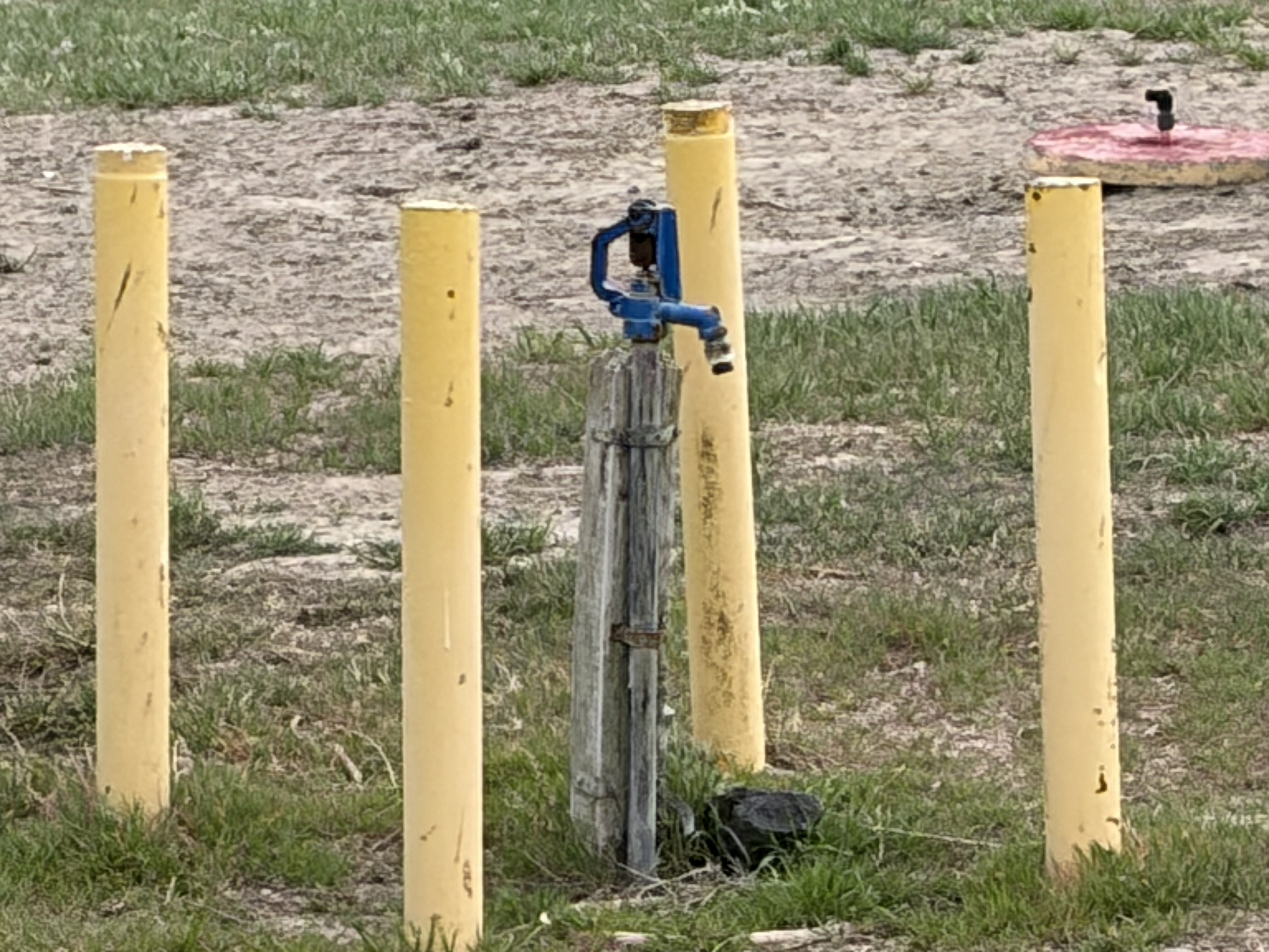 Bruneau Dunes State Park - Equine Campground