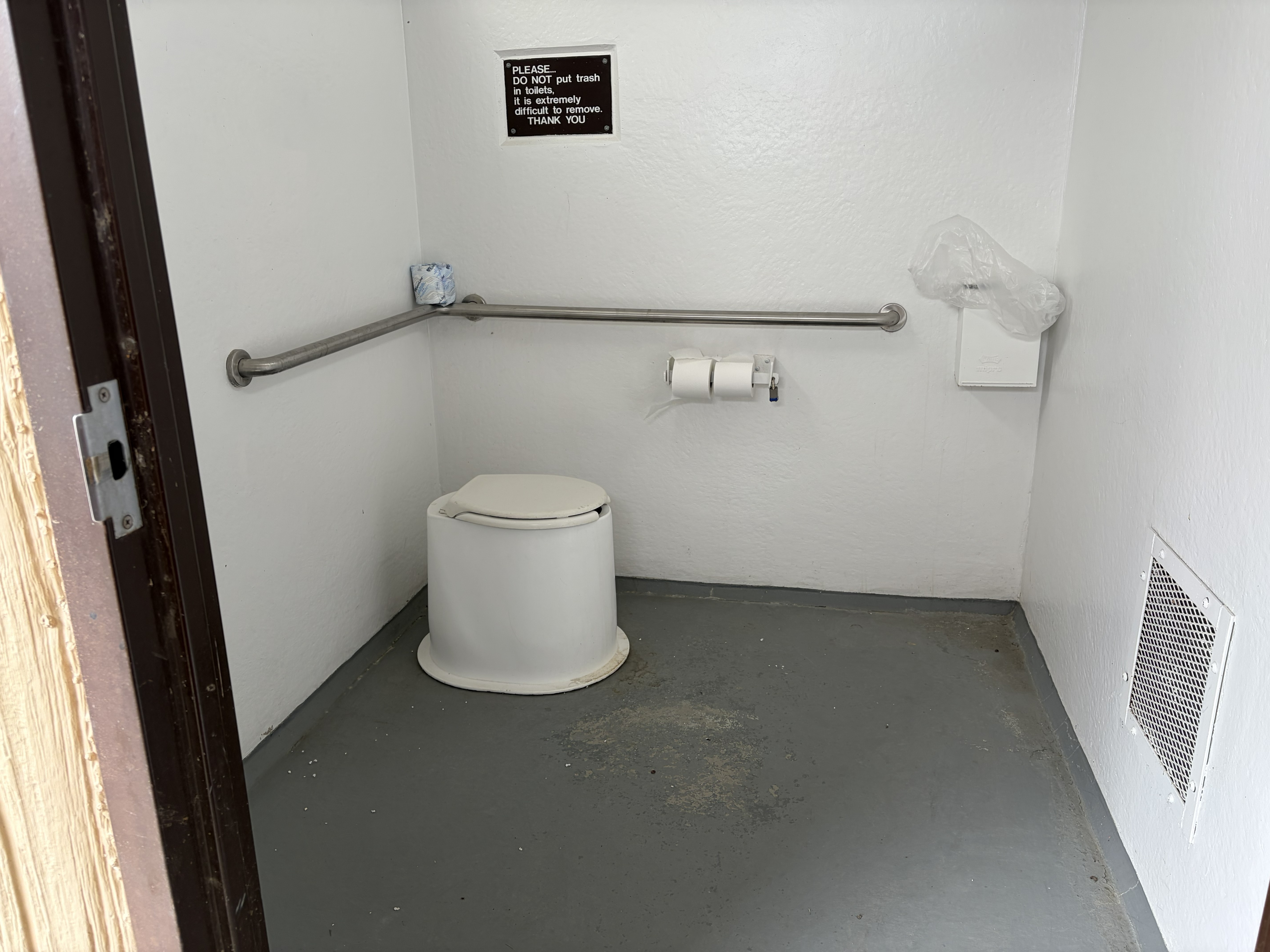 Bruneau Dunes State Park - Equine Campground