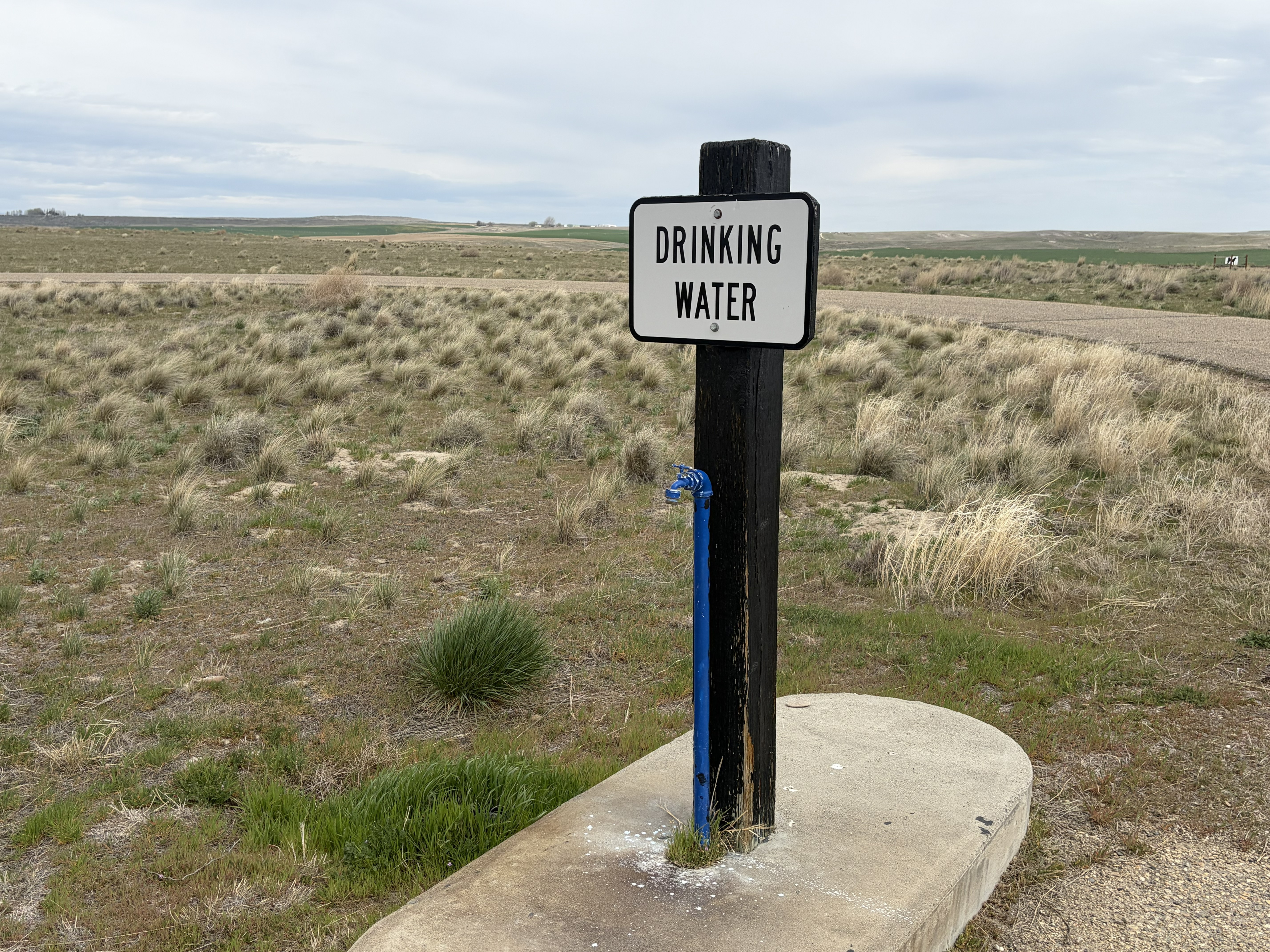 Bruneau Dunes State Park - Facilities