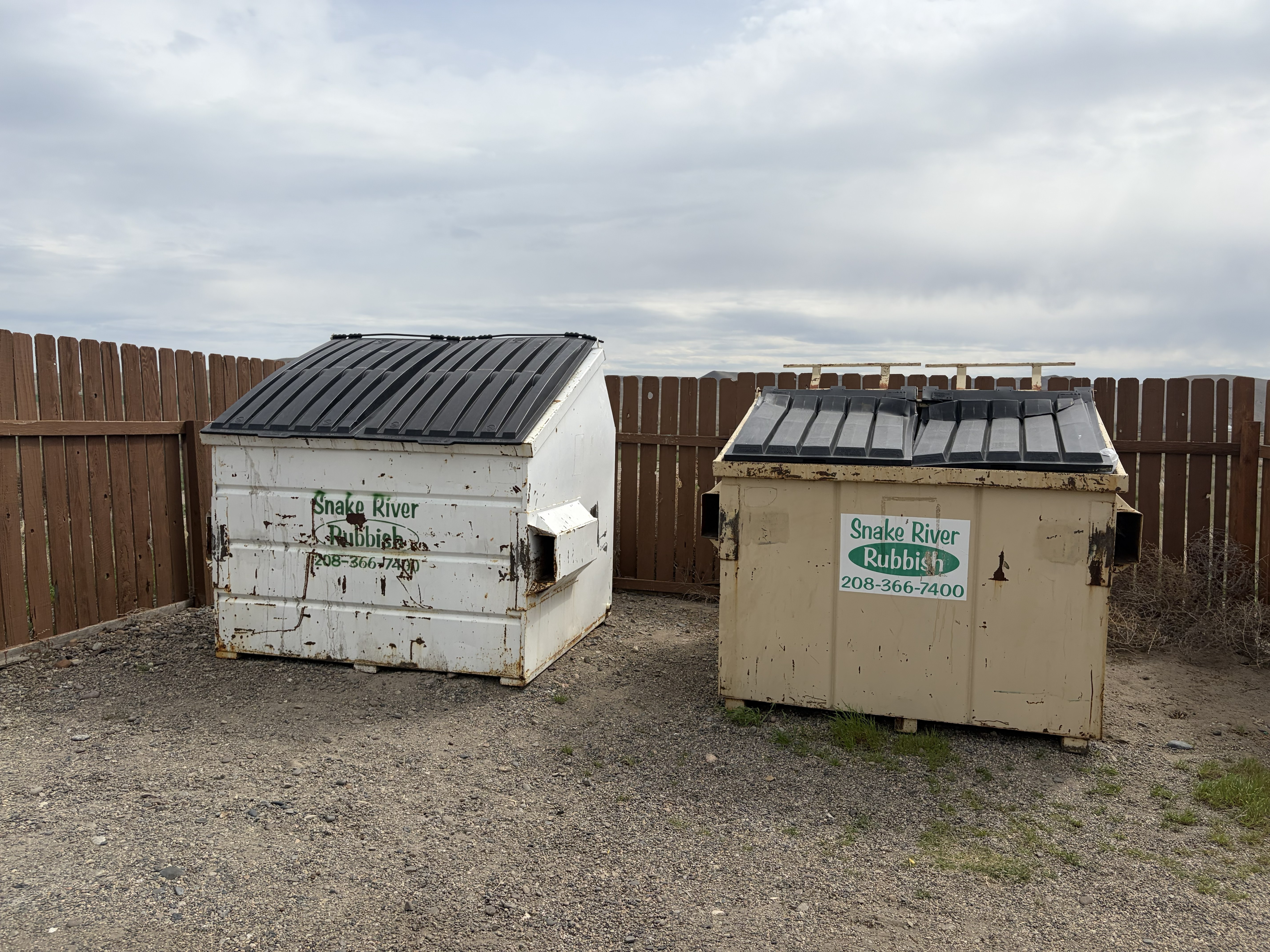 Bruneau Dunes State Park - Facilities