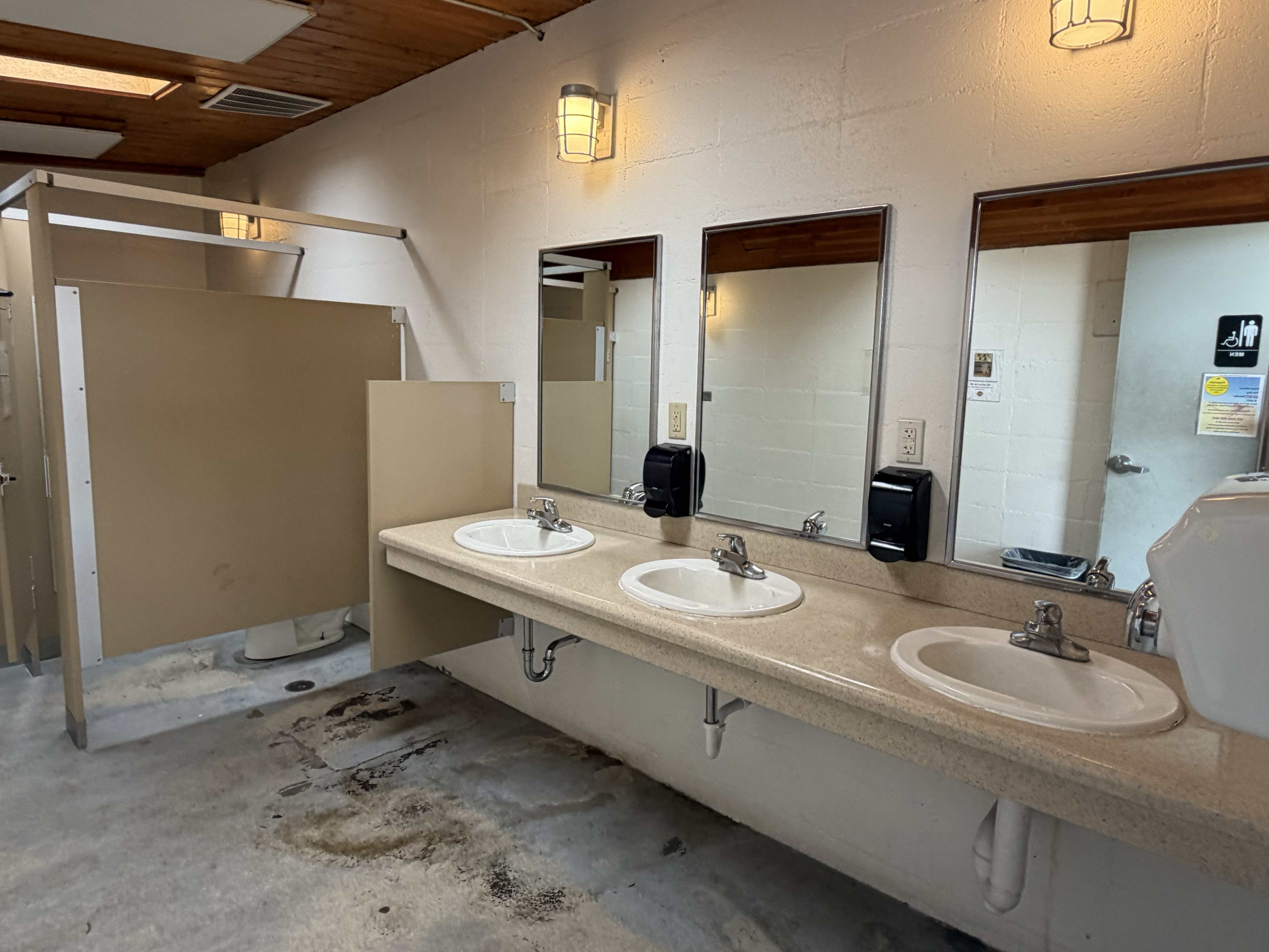 Bruneau Dunes State Park - Facilities