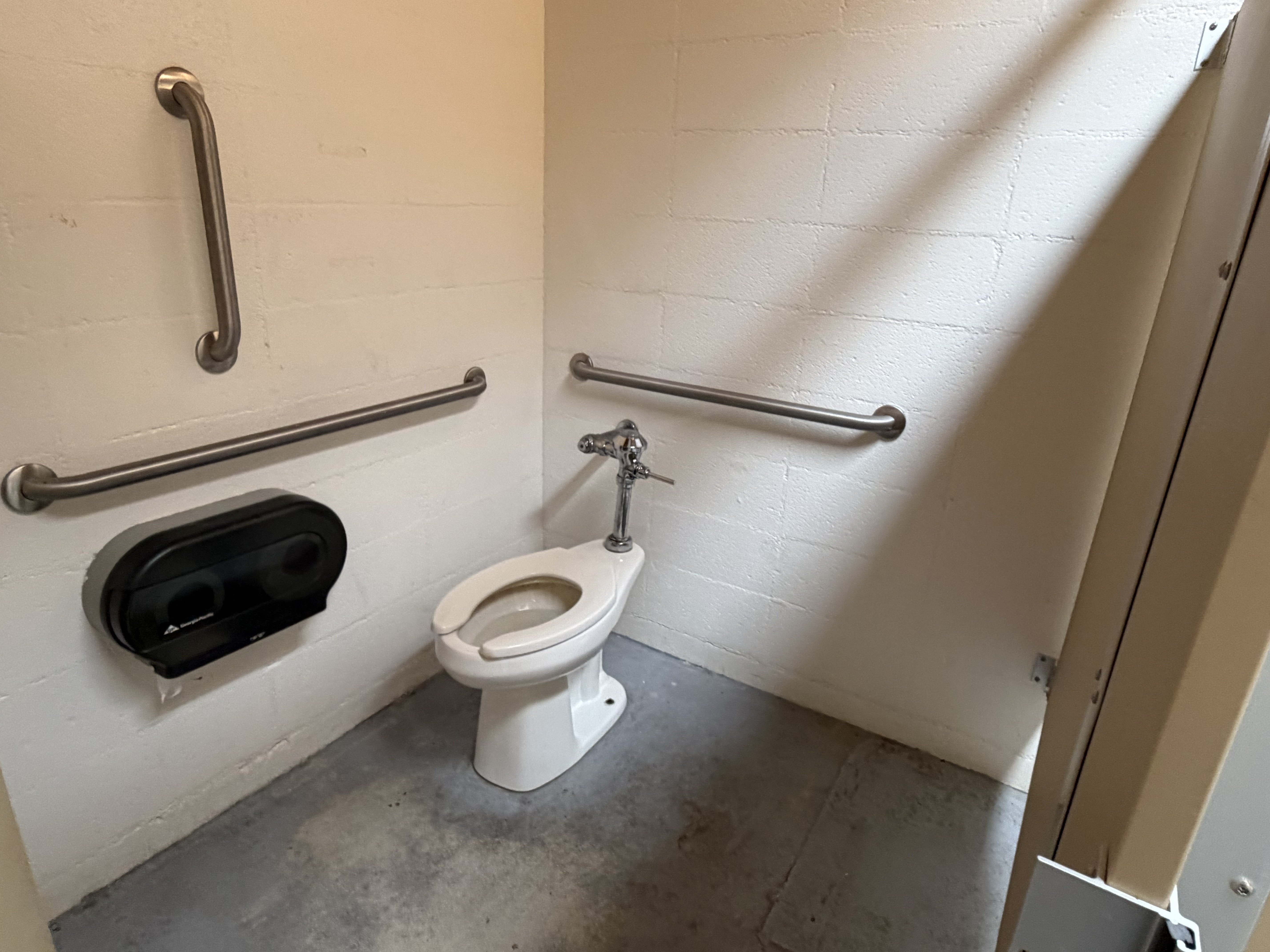 Bruneau Dunes State Park - Facilities