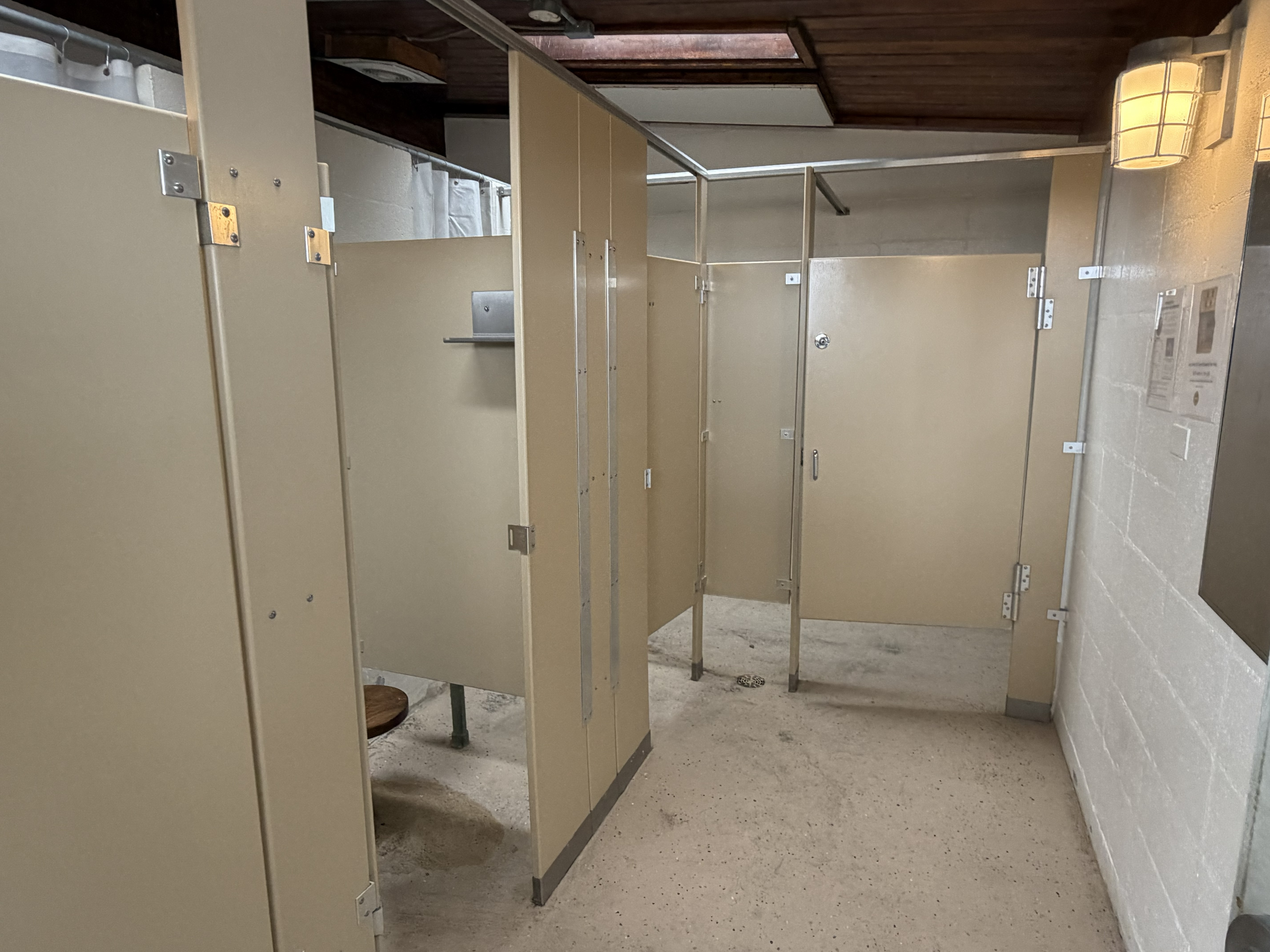 Bruneau Dunes State Park - Facilities