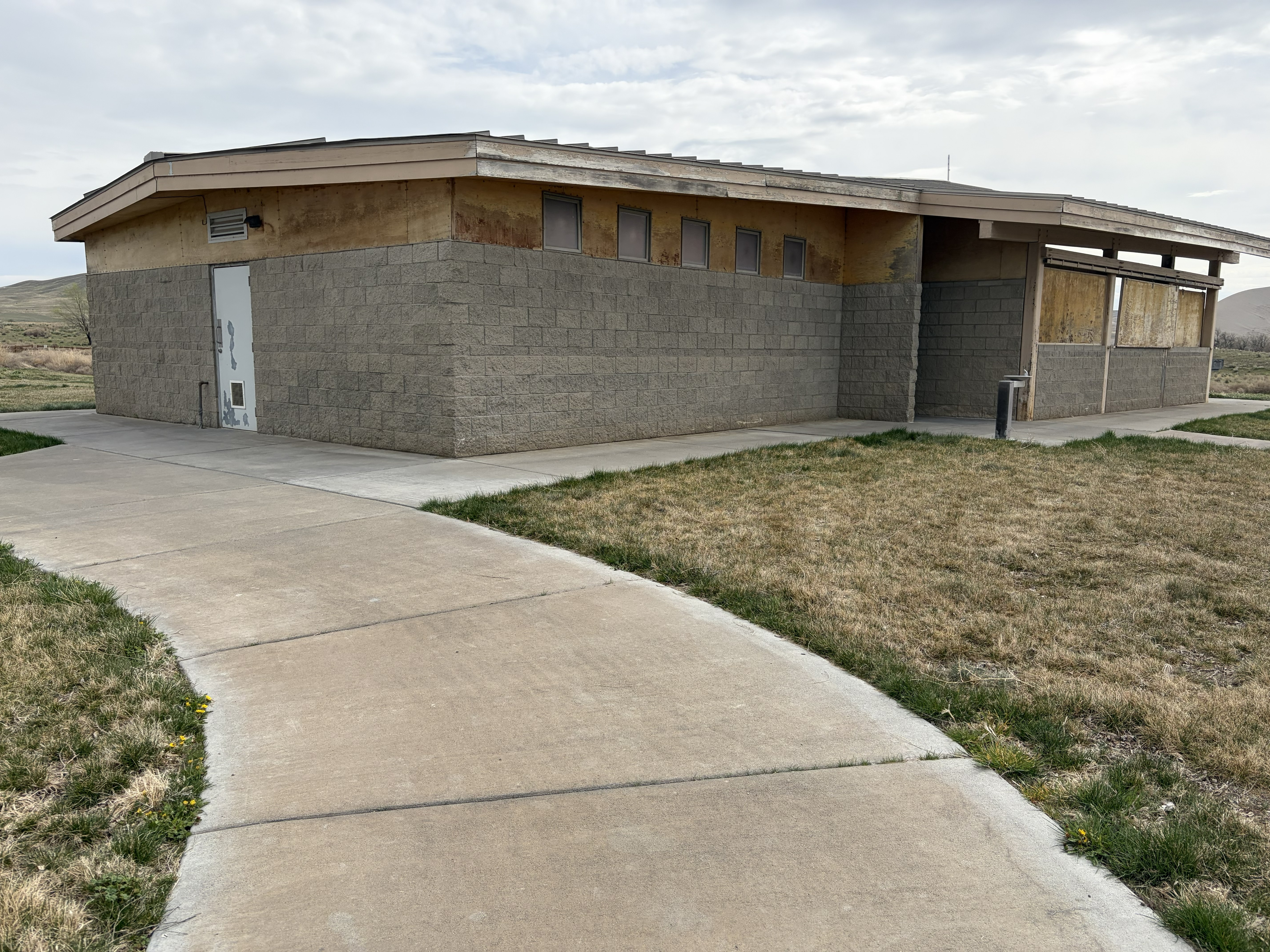 Bruneau Dunes State Park - Facilities