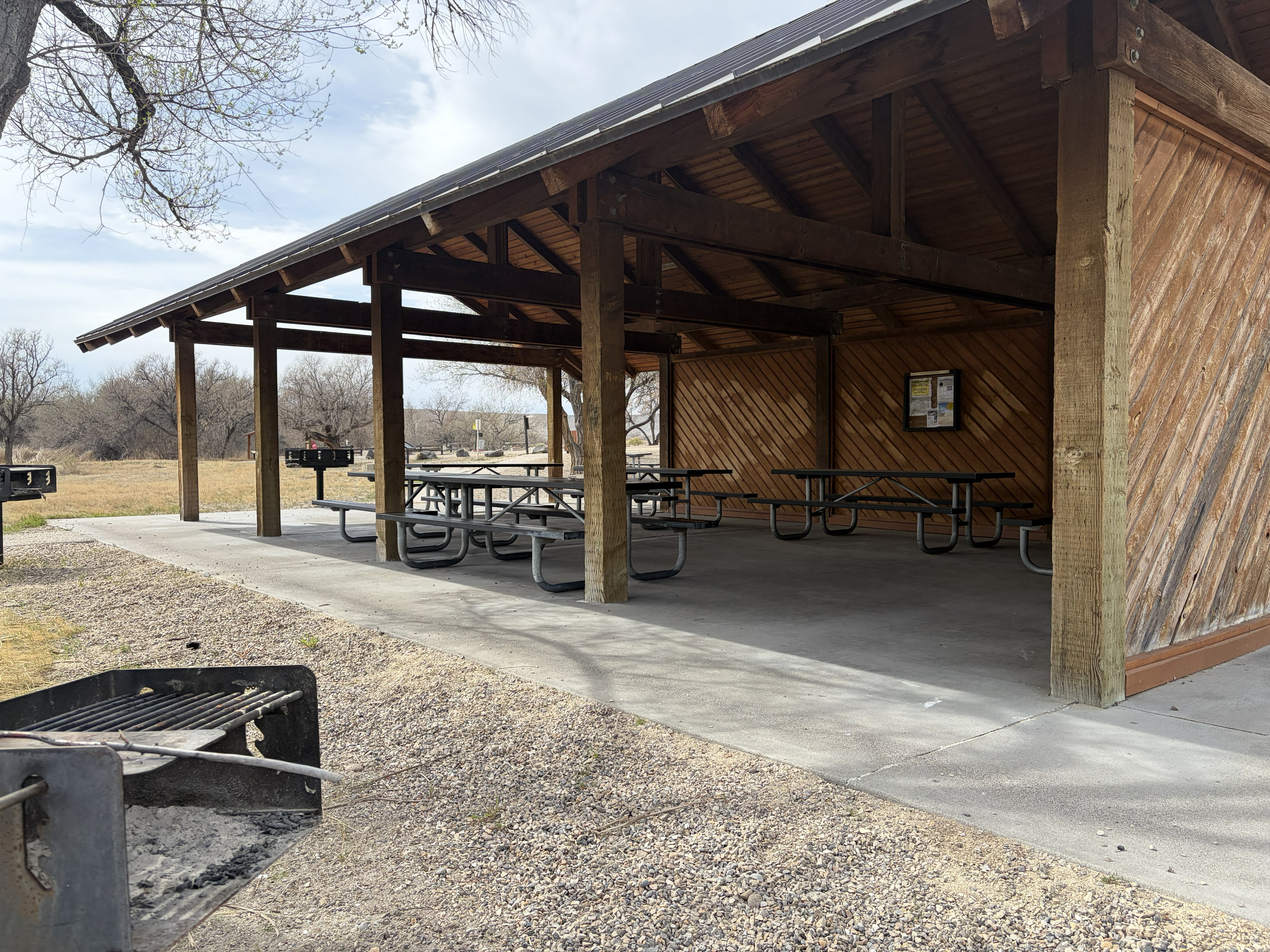 Bruneau Dunes State Park - Facilities