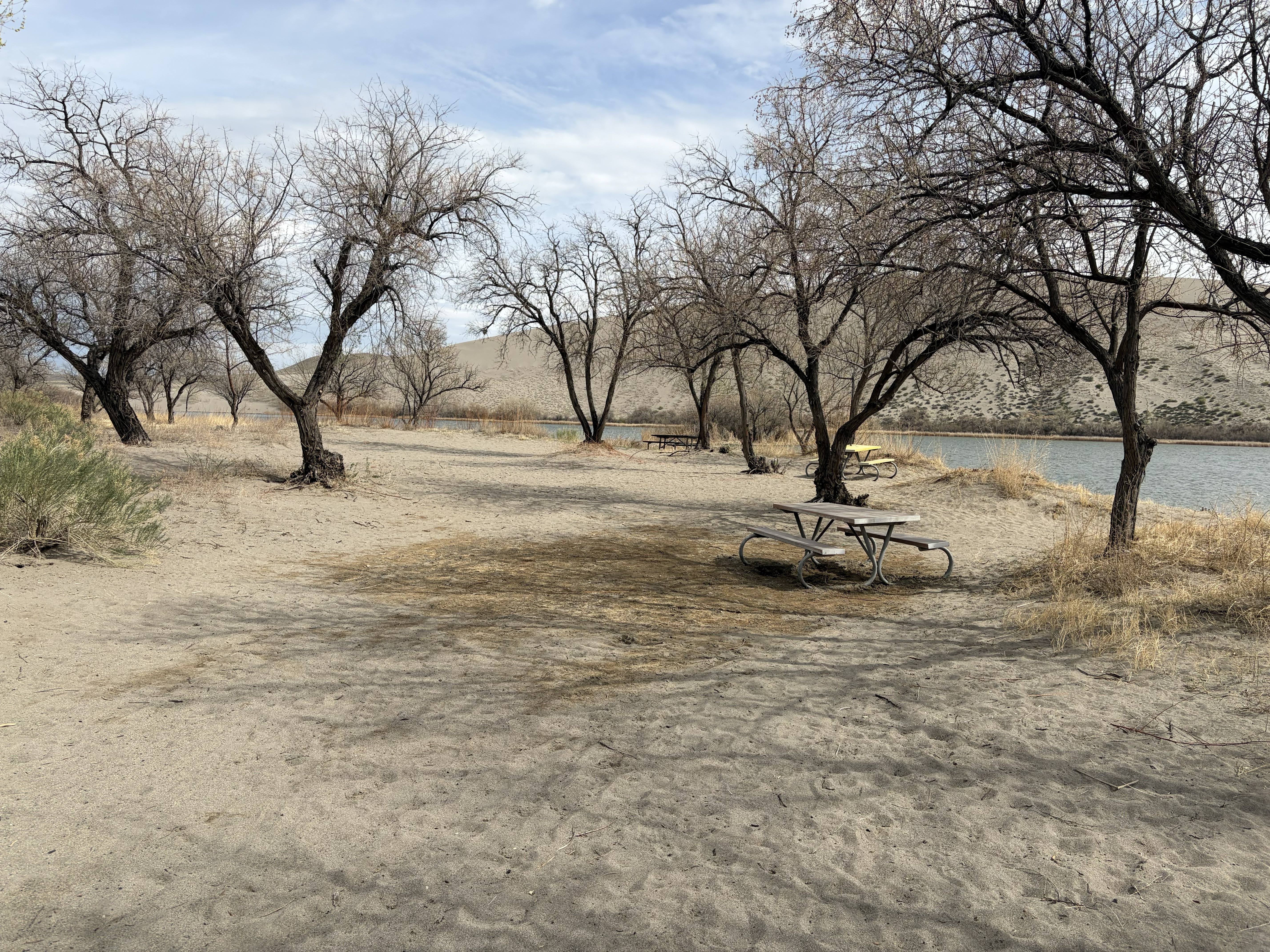 Bruneau Dunes State Park - Facilities