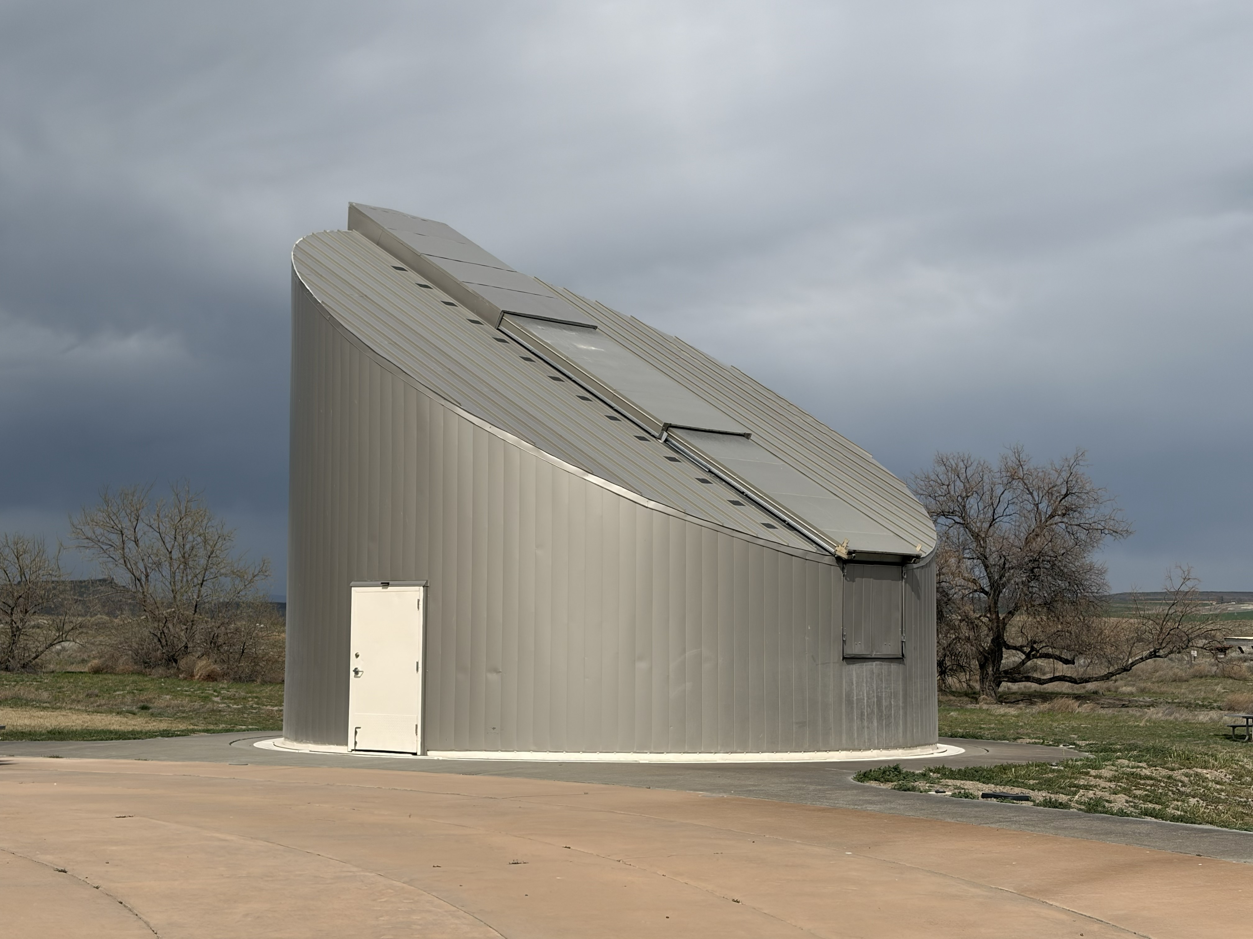 Bruneau Dunes State Park - Observatory
