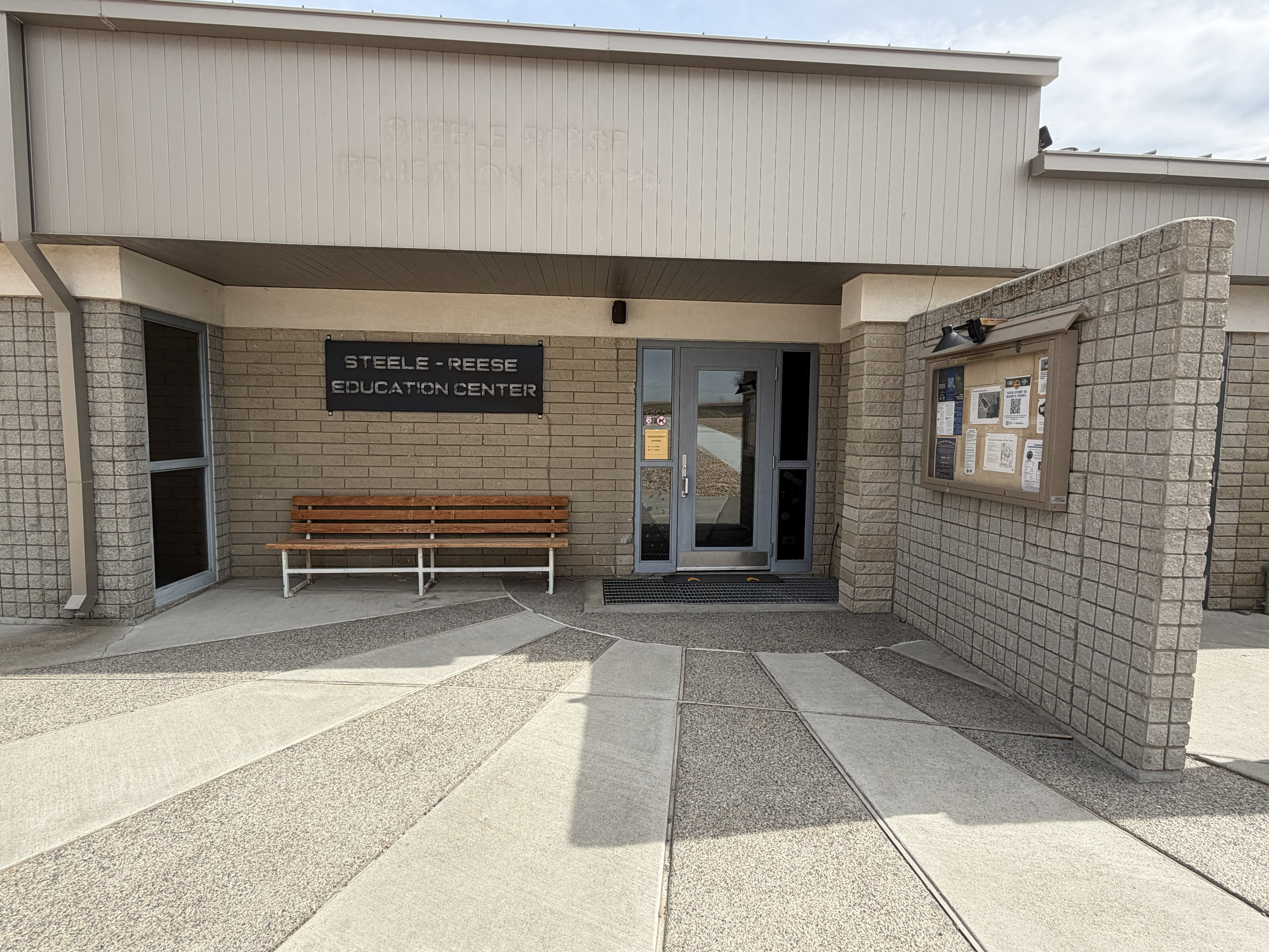 Bruneau Dunes State Park - Observatory