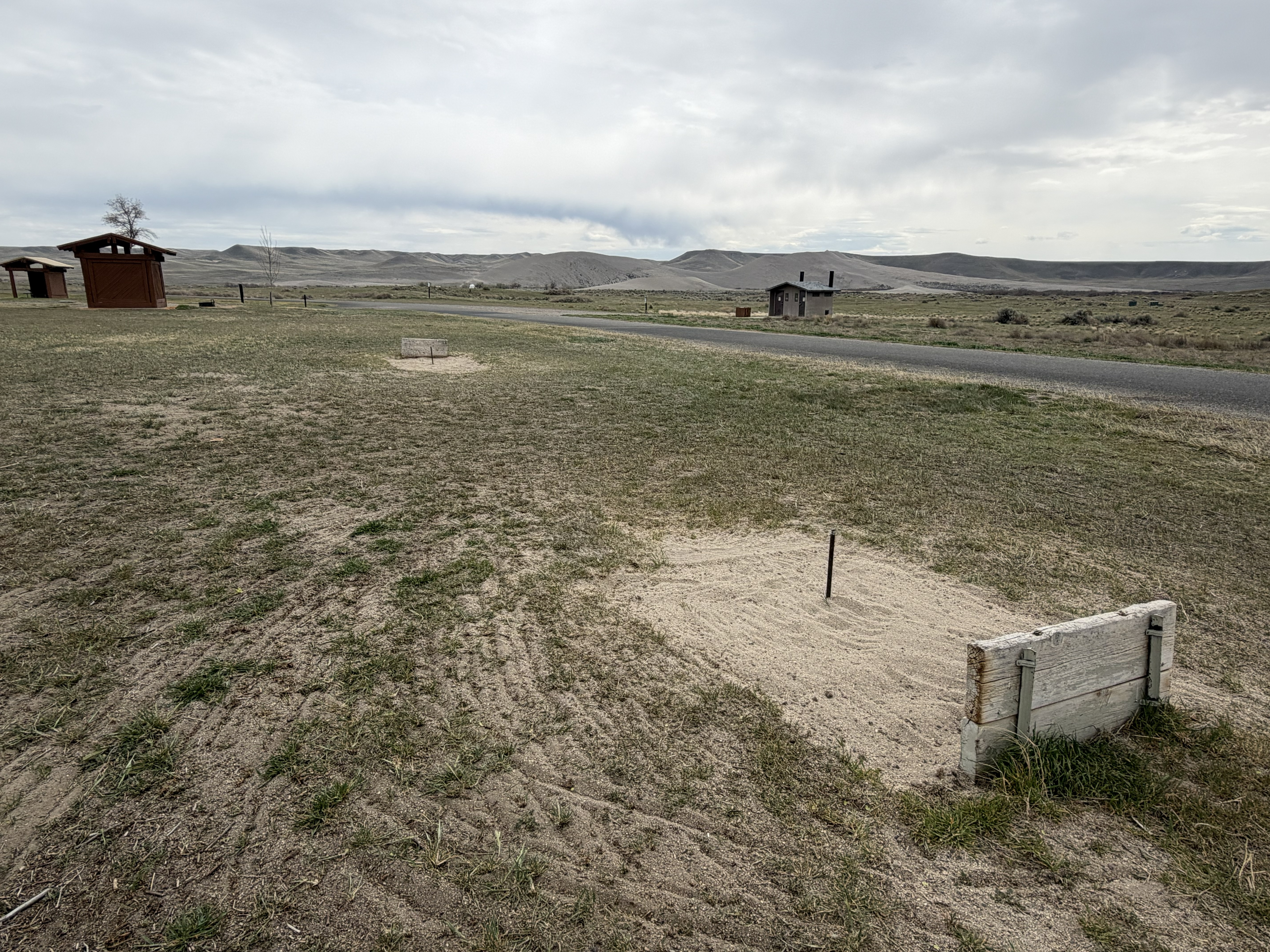 Bruneau Dunes State Park