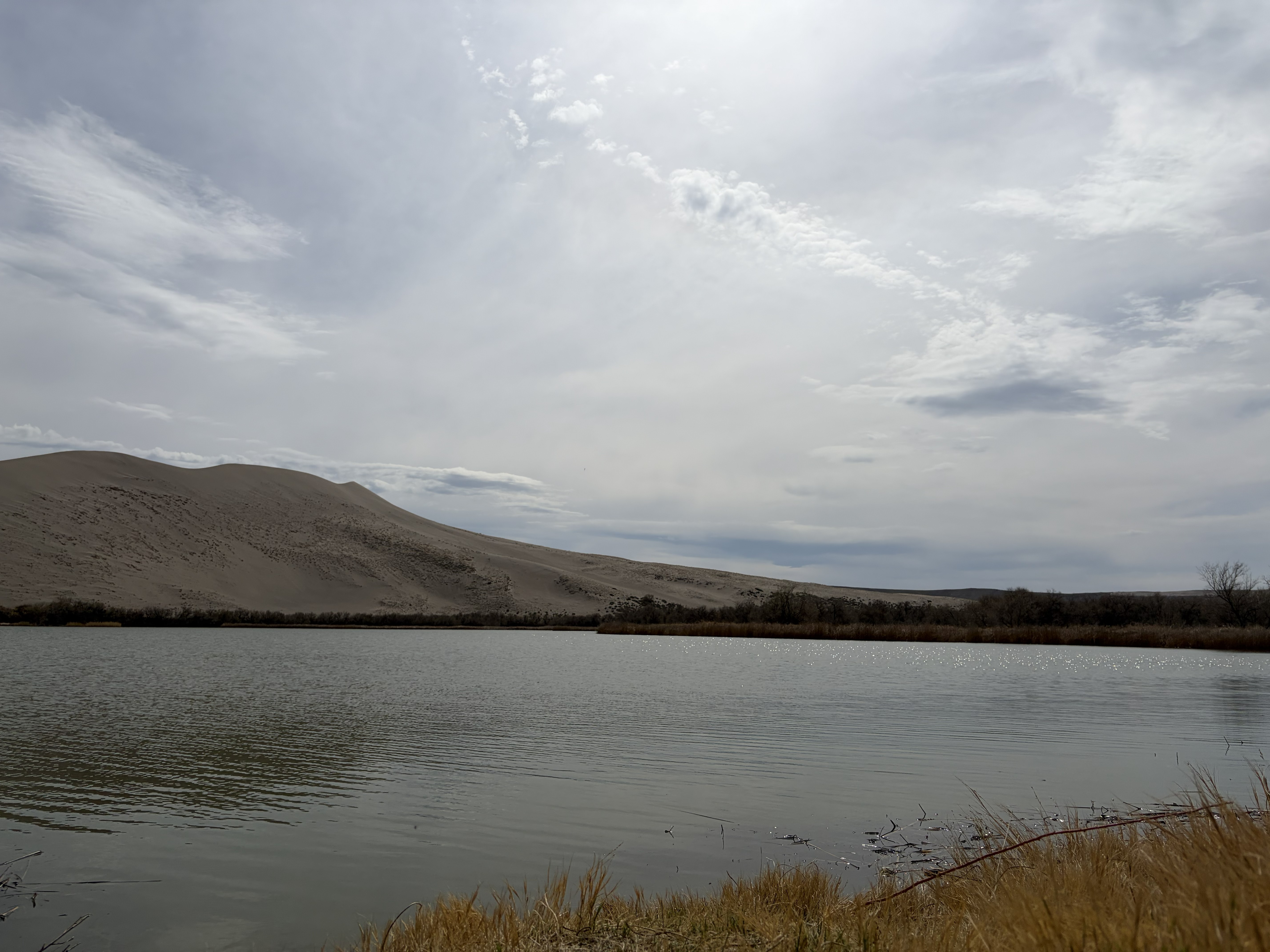 Bruneau Dunes State Park - Recreation