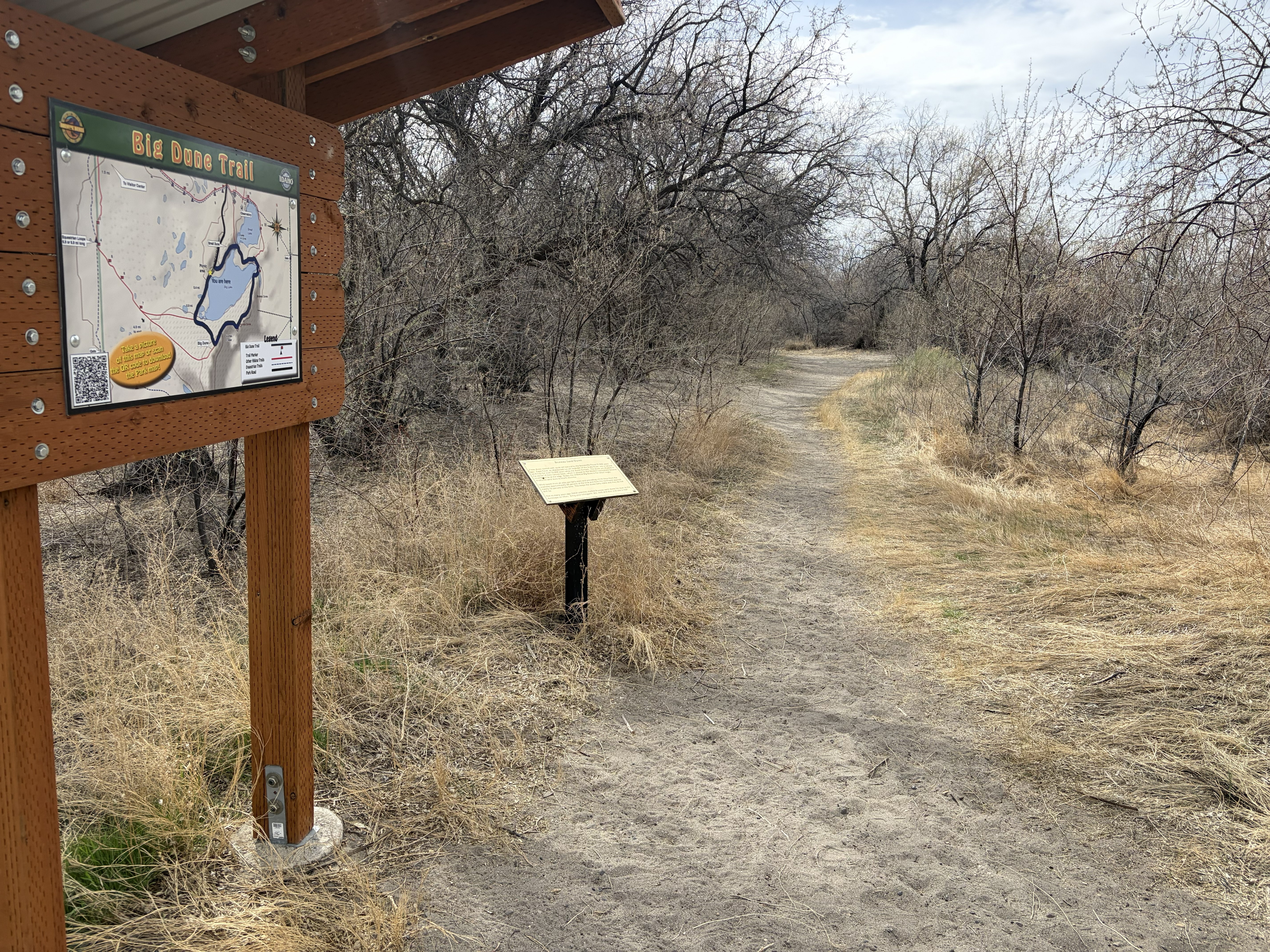 Bruneau Dunes State Park - Recreation