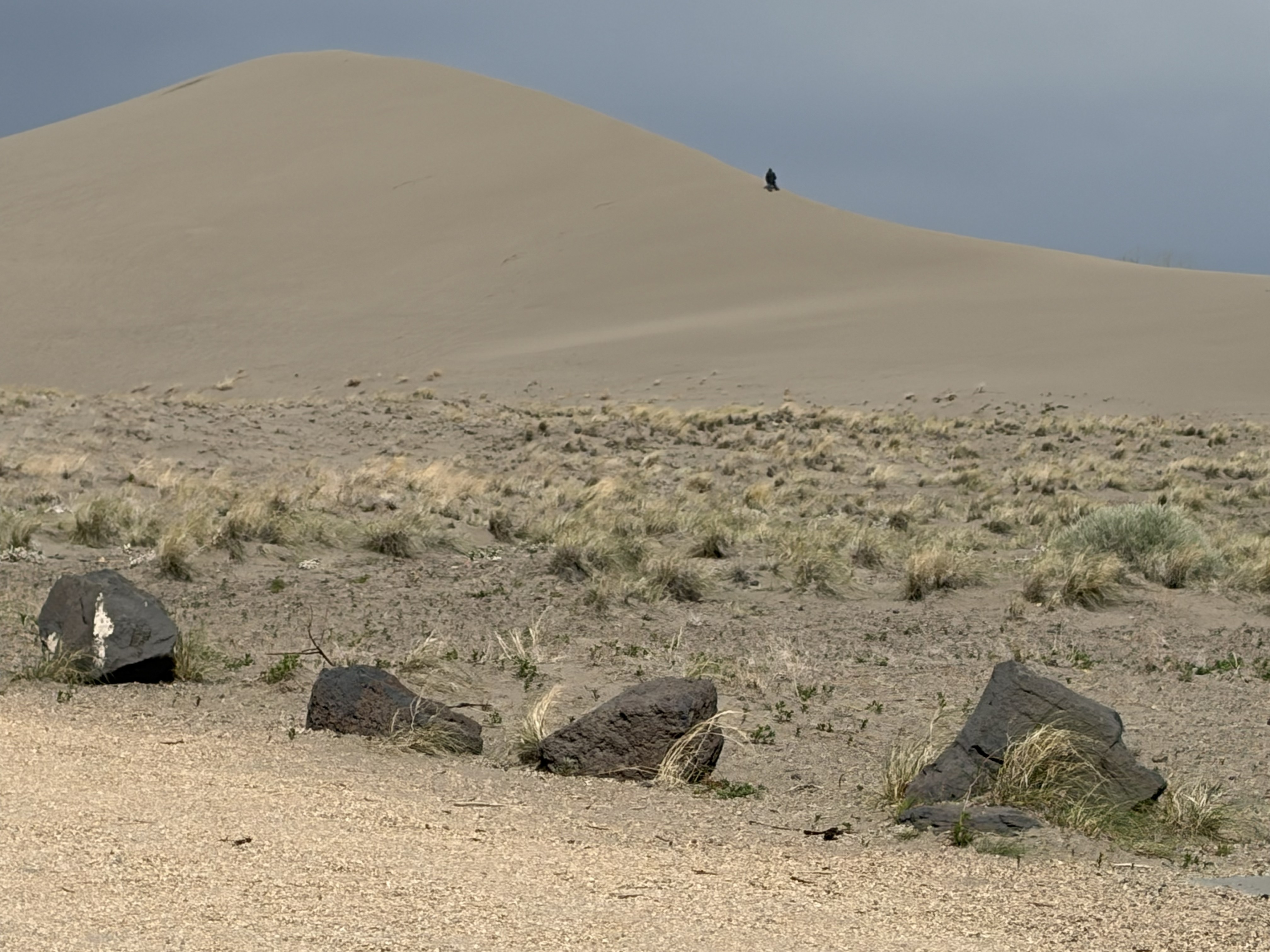 Bruneau Dunes State Park - Recreation