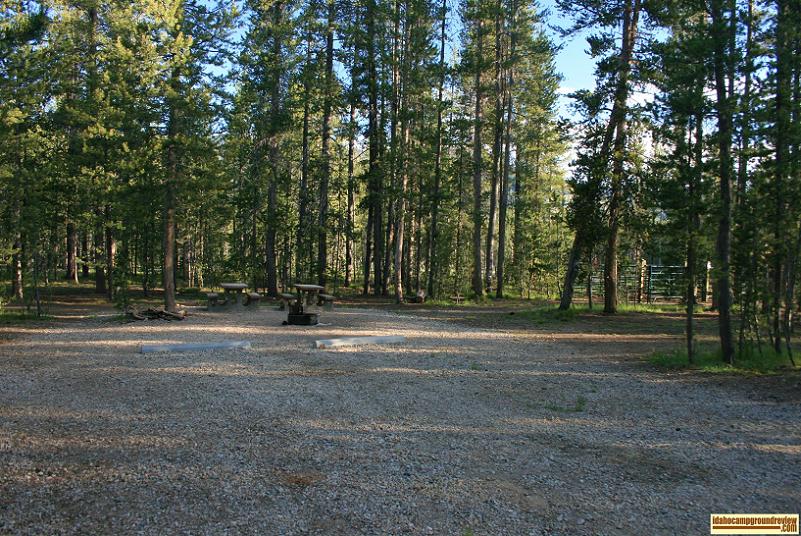 Bull Trout Campground
