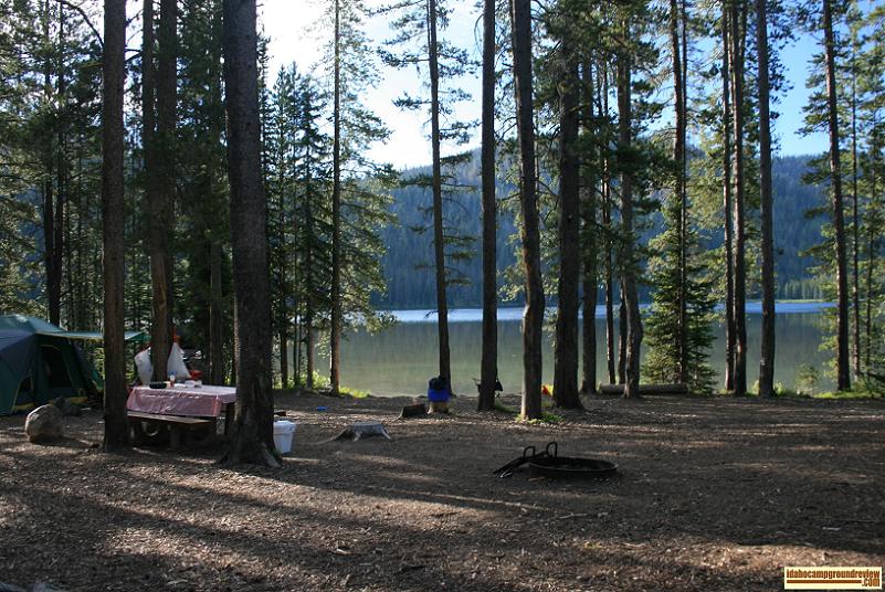 Bull Trout Campground