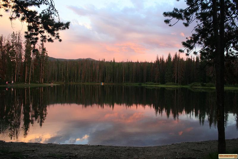 Bull Trout Campground