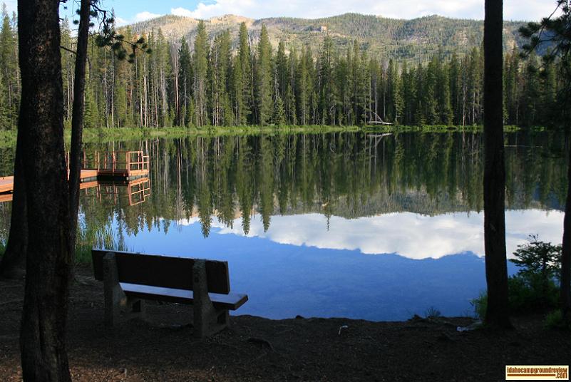 Bull Trout Campground