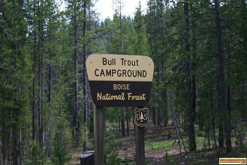 Bull Trout Campground