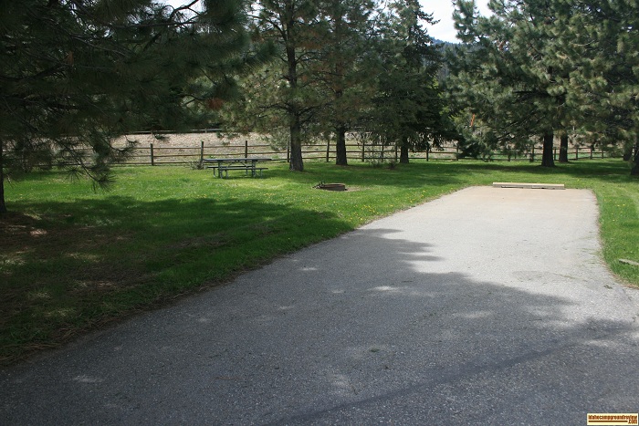 Buttercup Campground