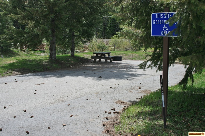 Buttercup Campground