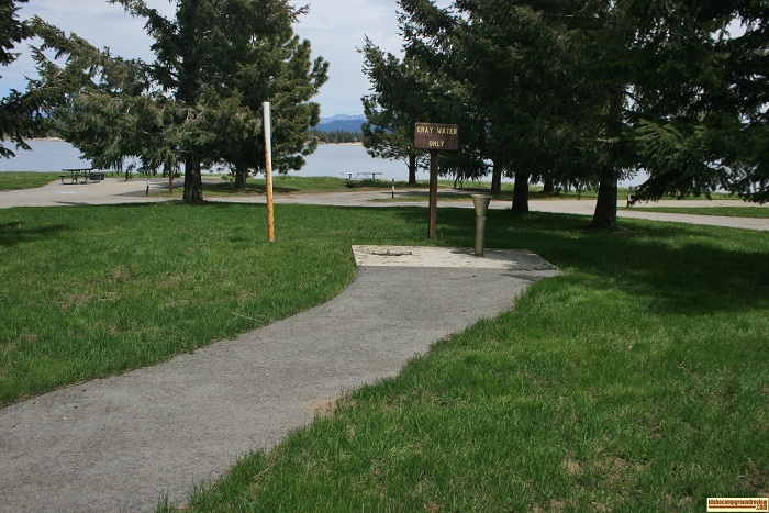 Buttercup Campground