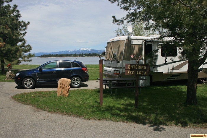 Buttercup Campground