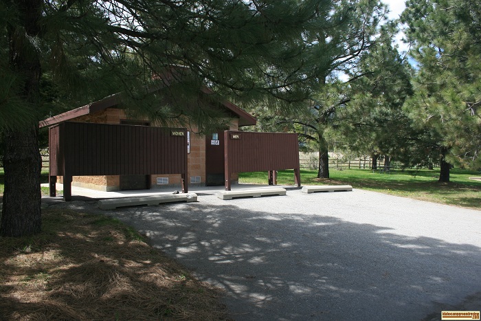 Buttercup Campground.