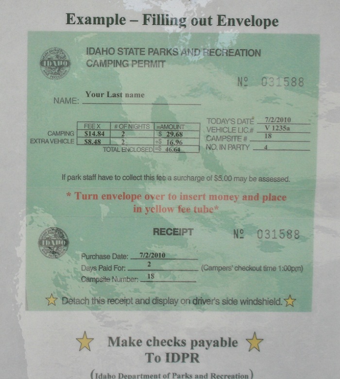 Buttercup Campground