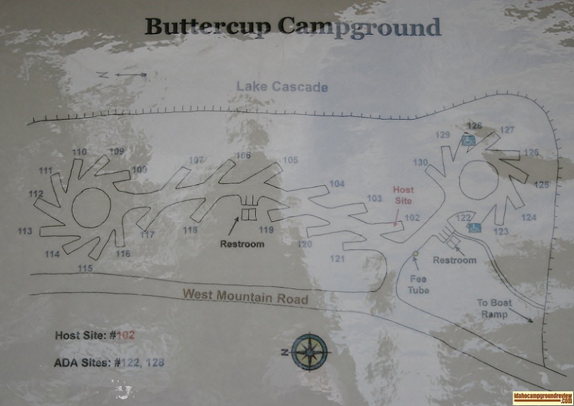 Buttercup Campground