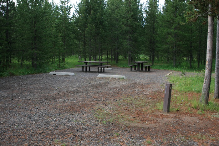 Buttermilk Campground