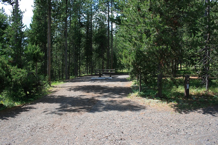 Buttermilk Campground