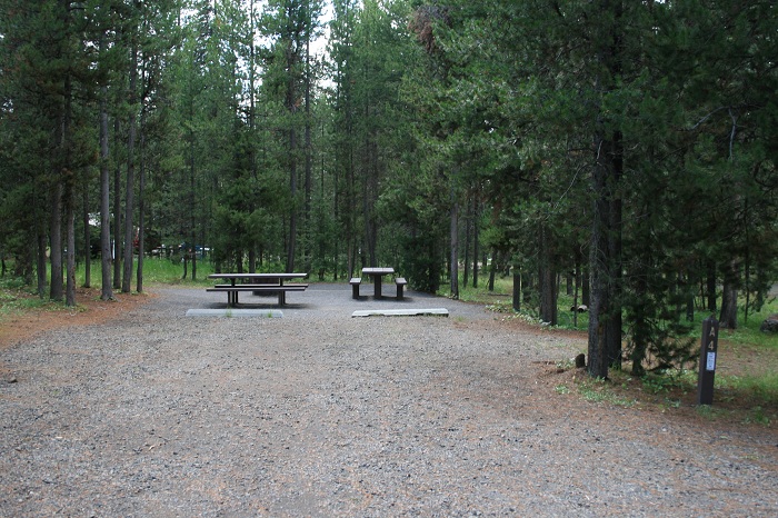 Buttermilk Campground