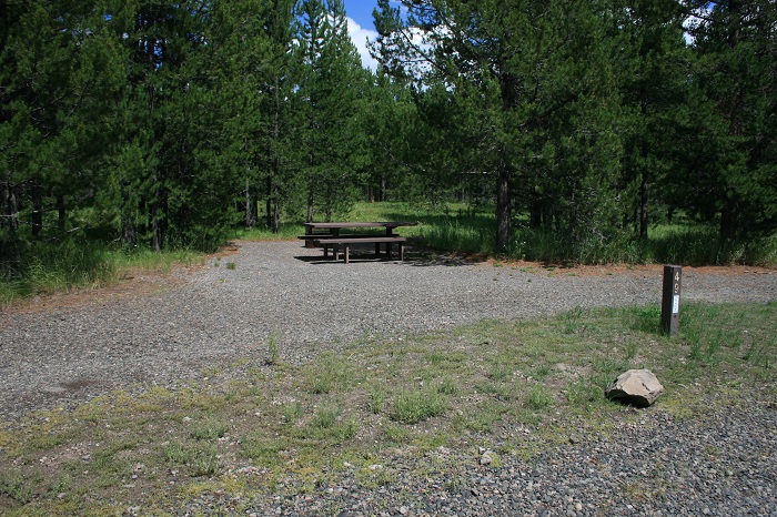 Buttermilk Campground