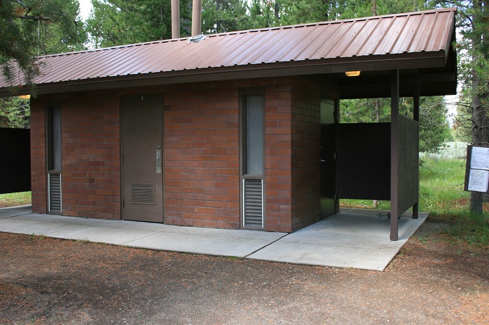 Buttermilk Campground