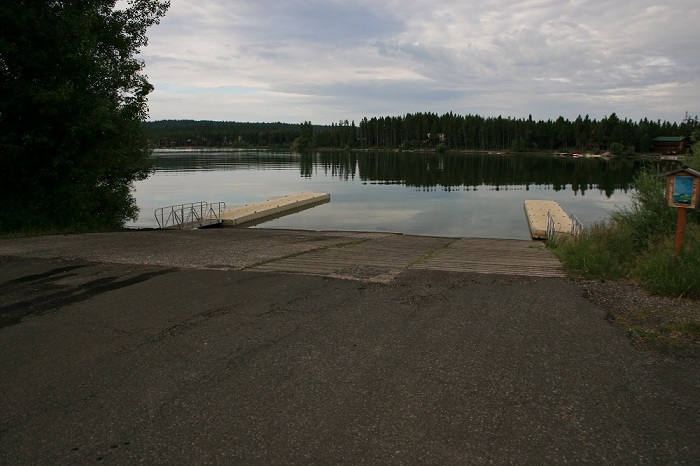 Buttermilk Campground